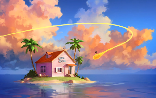Kane House Dragon Ball Live Wallpaper :: Transform your new tab with stunning live HD Dragon Ball wallpapers that bring Kane House to life. Energize your browsing exper...