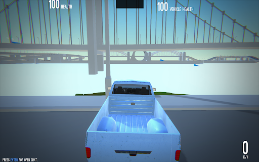 Trucks.io-Multiplayer Driving :: Trucks.io is an exciting multiplayer driving game!