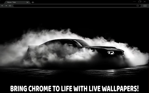 Dodge Challenger Live Wallpaper :: Dominate your screen with raw muscle power—Dodge Challenger live wallpaper in full throttle! 💪🔥