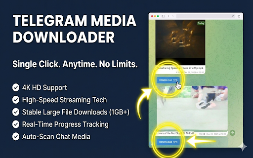 TG Download: Save Telegram Images & Videos :: One-click download Telegram images & videos. Works on private channels, no login required. Save media from Telegram Web instantly.
