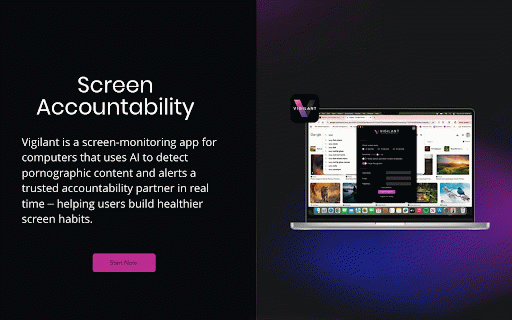 Vigilant Companion :: Communicates with the Vigilant desktop app.