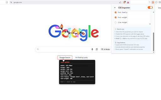 Frontend360: Precision Made Easy for Developers and Designers :: Complete toolkit for frontend development. Customizable grids, mouse tracking, click-to-place lines, on hover CSS inspector.