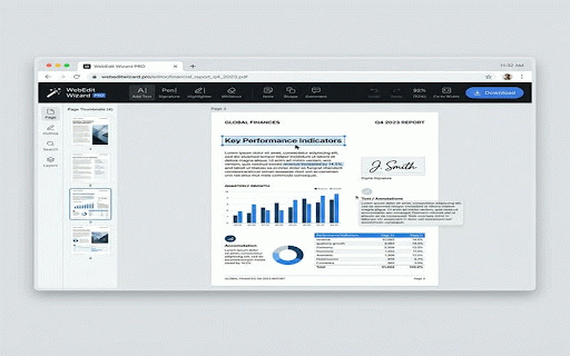 WebEdit Wizard: Edit, PDF & Pro Tools :: Edit any website live! Change text, swap images, hide ads with the Magic Eraser, and export custom webpage mockups to PDF instantly.