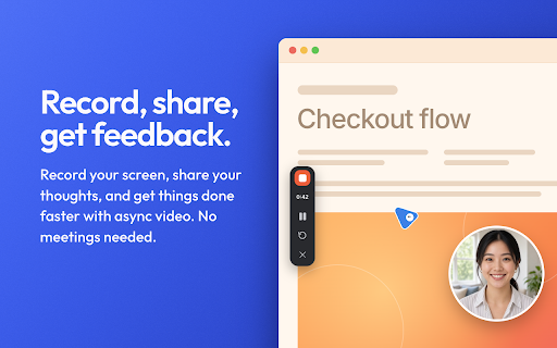 CaptureFlow Screen Recorder & Screen Capture :: Open-source screen recorder and screenshot tool. Record your screen or tab, get an instant shareable link, and send it in seconds.