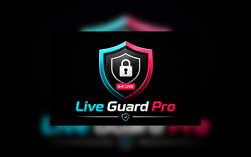 Live Guard Pro :: Automações para TikTok Shop Live — proteção contra violação, oferta relâmpago automática e timer de encerramento.