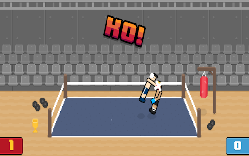 Boxing Random Unblocked :: Play Boxing Random directly from the browser extension!