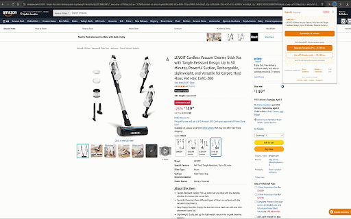 Brando for Shopping :: AI-powered review summaries for any product. See pros, cons, and a buy/skip verdict in seconds.