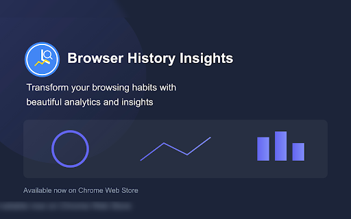 Browser History Insights :: Visualize your browsing habits through interactive charts