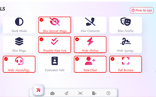 METJET Message Bulk sender :: Free Whatsapp Web sender to send messages, attachments and much more...