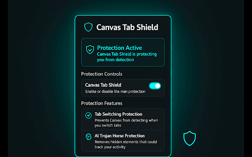 Canvas Tab Shield :: Professional protection against Canvas tab switching detection.