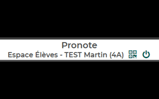 Pronote Je veux pas voir ma tronche :: Bloque la photo de profil sur Pronote