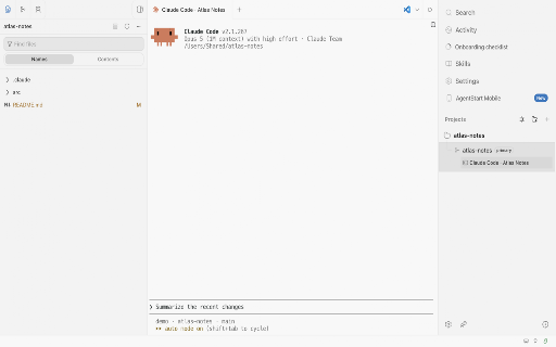 AgentStart :: Run coding agents across projects from Chrome.