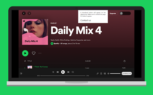 Spotify Downloader :: Spotify Downloader