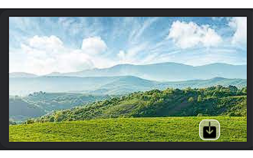 WebMediaDownload :: Uma extensão que permite Download de Elementos de Mídia, Adiciona botões de download para elementos de mídia na página.