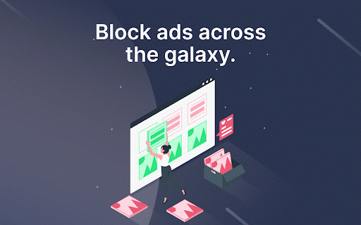 Galaxy Ad Blocker :: Powerful defense against overwhelming ads.