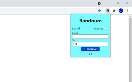 Randnum :: The ultimate random number generator!