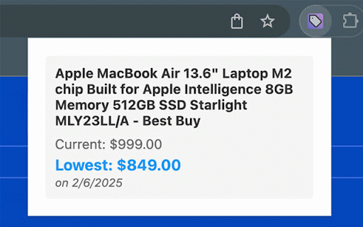 Price History Tracker :: Track and compare product prices over time