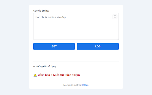 Instagram Cookie Manager :: Get and Set Instagram cookies easily.
