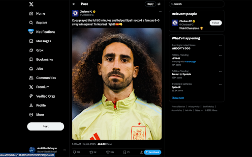 Factify :: Fact-check tweets, Instagram posts, and Facebook posts using AI-powered backend