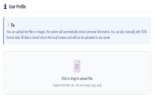 AI Form Auto Fill by DashForm :: Detects forms and autofills using a local LLM service.