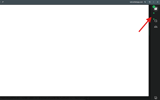 Hide Status for WhatsApp™ Web — Privacy & Focus :: Hides the Status button on WhatsApp Web for better focus and privacy. Not affiliated with WhatsApp.