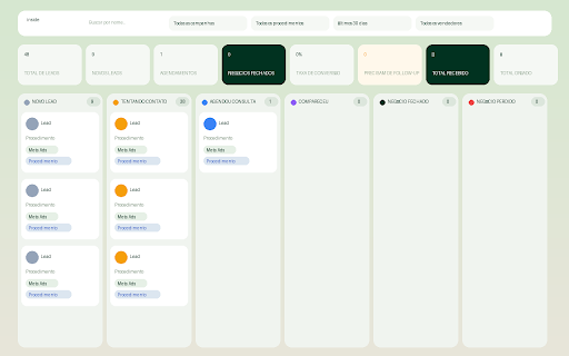 inside crm :: CRM de vendas integrado ao WhatsApp Web. Gerencie leads, campanhas e funil de vendas diretamente no WhatsApp.
