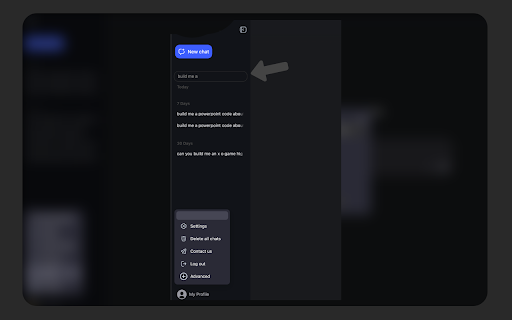 DeepSeek Advanced :: Enhances the DeepSeek chat experience.