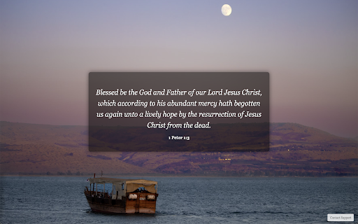 Verse & View :: Daily Bible verses paired with Holy Land scenery to help you pause, reflect, and refocus throughout your day.