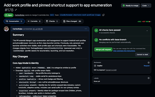 GitHub Enhance :: Visually enhance GitHub: absolute dates, sidebar controls, one-click hide-as-outdated, and timeline reordering.