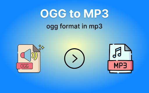 Ogg to MP3 :: Ogg to MP3 converts every Ogg audio file to MP3 with lightning pace, preserving fidelity for seamless listening! ๐ก