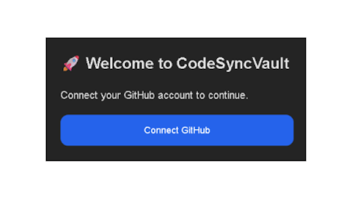 CodeSyncVault :: Automatically detect, organize, and sync your accepted coding solutions from LeetCode, GeeksforGeeks, and HackerRank to GitHub.