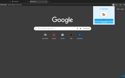 Random Emoji Picker :: Get a random emoji and copy it instantly.