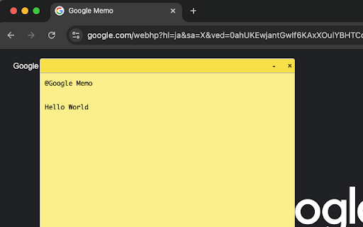 OneNote OneTab :: Add one floating sticky note per webpage with smart tab renaming. Perfect for organizing your thoughts while browsing.