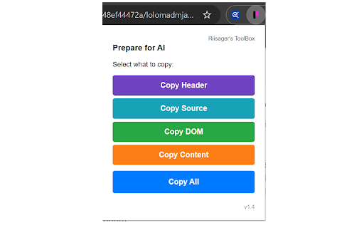 DOM Stripper & Markdown Extractor :: Extracts pure HTML, Markdown, or Headers from any webpage. Strips JS frameworks & noise for perfect AI analysis and Technical SEO.