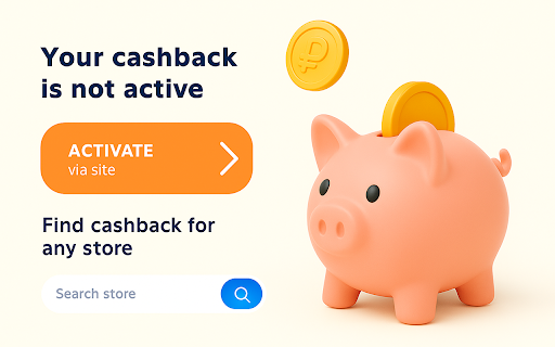 СashBack plugin "ZOZI" :: Earn cashback on your online shopping.