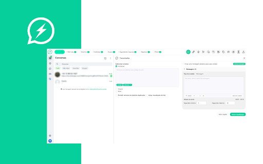 ZapCRM :: Automação completa para WhatsApp
