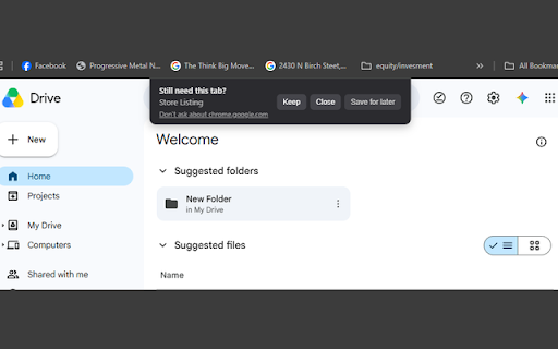 Tabby :: Asks if you still need a tab you've abandoned, and reminds you about forgotten tabs across all your windows.