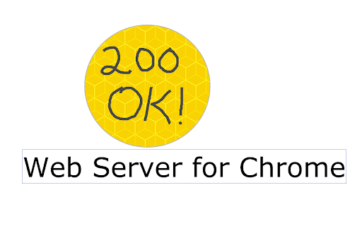 200 OK Web Server :: Launch 200 OK on desktop or ChromeOS; set up and control its ChromeOS Linux server. Successor to Web Server for Chrome.