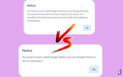 DeltaMath :: Adds quality-of-life features to deltamath.com.