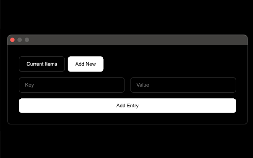 StorageSwitch :: Easily toggle localStorage items on and off with a simple switch interface
