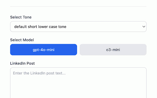 Amplifresh :: Using side-panel API in an extension