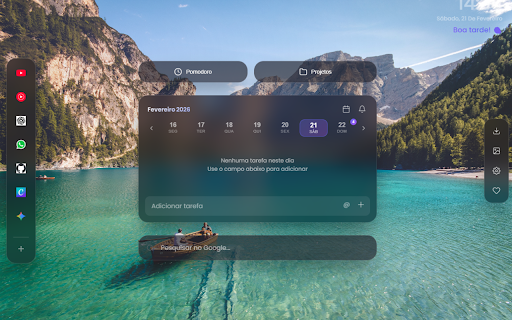 Lista de Tarefas e Dashboard de Produtividade :: Organize tarefas e crie projetos.