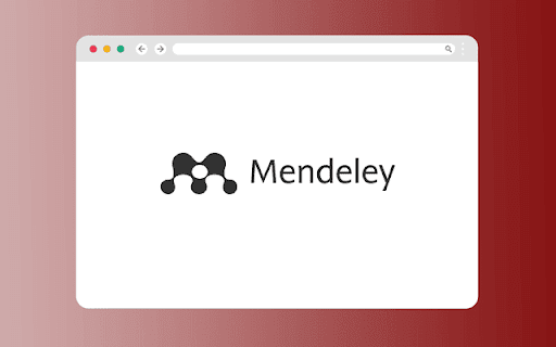 Mendeley Referencer :: Allows you to add your references to mendeley directly from the website.