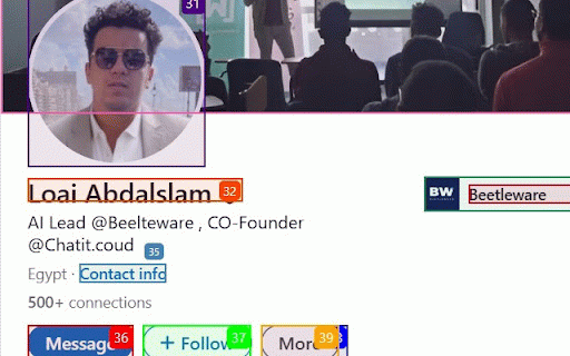 May This Known As AI Powered :: Automate web tasks with AI! May is an open-source Chrome extension that lets you extract data, fill forms, and more.