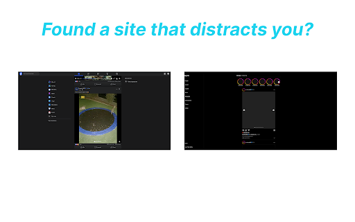 Focuser — Website Blocker & Focus Timer :: Block distracting sites with mindful prompts, focus sessions, floating timer, and scheduled blocking to stay focused