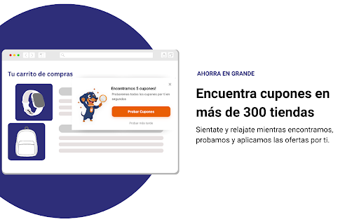 CuponHub - Cupones y Descuentos Automáticos en LATAM :: Encuentra y prueba cupones automáticamente en las tiendas donde compras.
