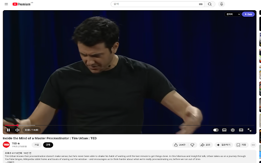 VoiceBridge - AI Video Dubbing :: Watch YouTube in your language with AI real-time voice dubbing. Supports 15+ languages with natural AI voices.