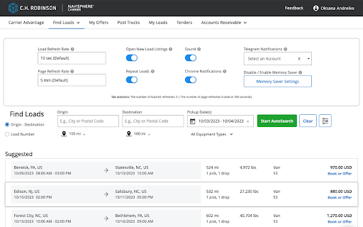 Loadmatch4u :: Loadmatch4u