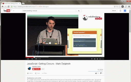 DF Tube (Distraction Free for YouTube™) :: Allow yourself to focus while using YouTube™ for work, recreation or education.