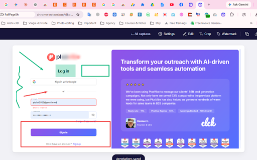 FullPageShot - Auto full page screen capture :: Capture an entire webpage in one click. FullPageShot scrolls, stitches, and saves the full page as an image or PDF.
